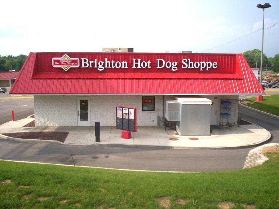 Hot Dog Shoppe