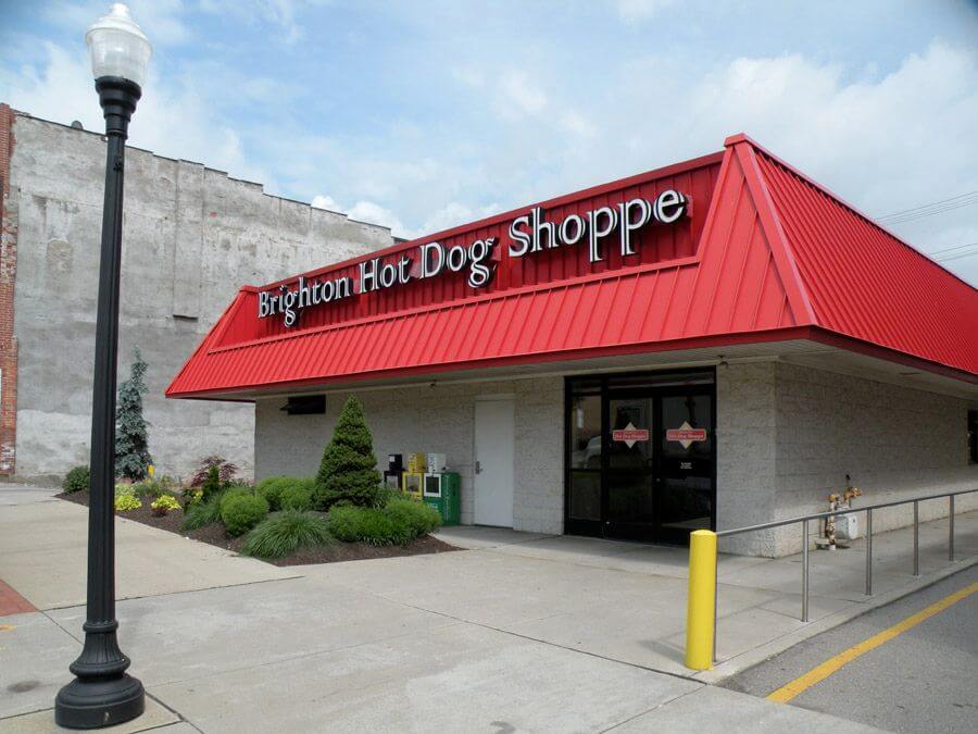 Hot Dog Shoppe