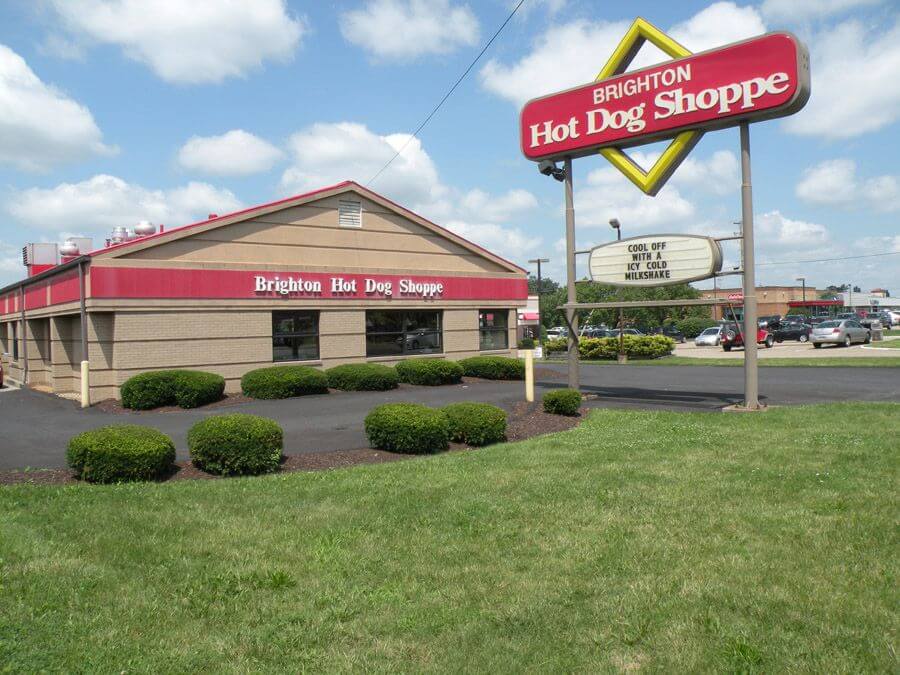 Hot Dog Shoppe