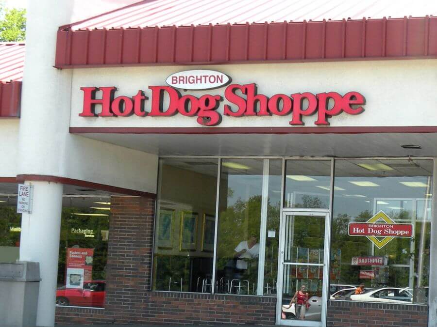 Hot Dog Shoppe