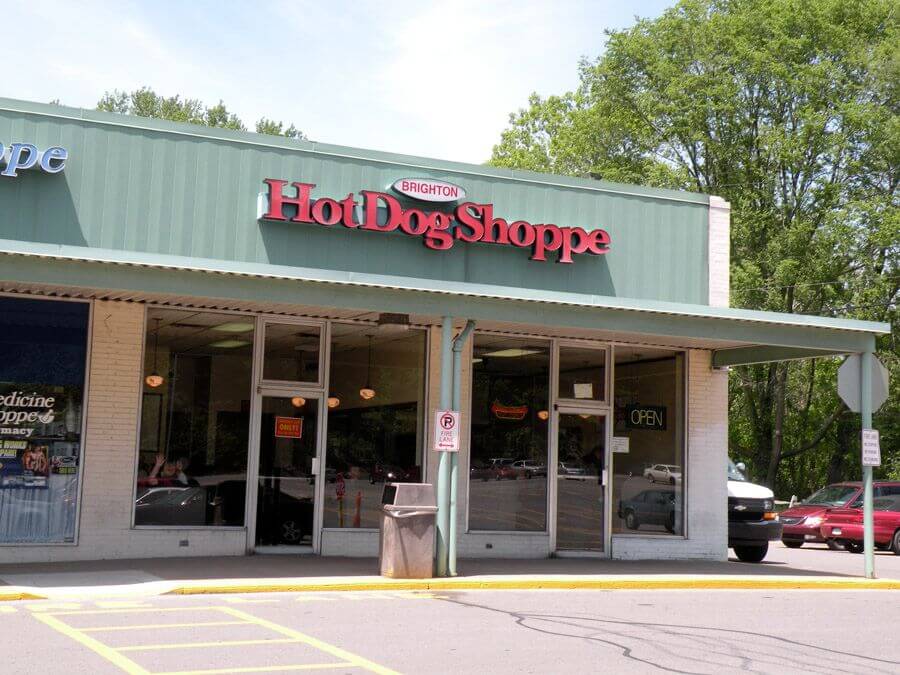 Hot Dog Shoppe